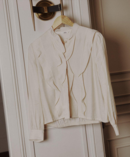 [행복한백화점][올리비아로렌]여성케주얼 블라우스 VOCNL5S2136