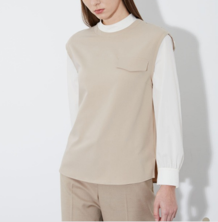 [행복한백화점][올리비아로렌]여성케주얼 블라우스 VOCNL4S2236