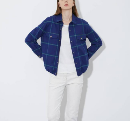 [행복한백화점][올리비아로렌]여성케주얼 셔츠 VVCNL4S2261