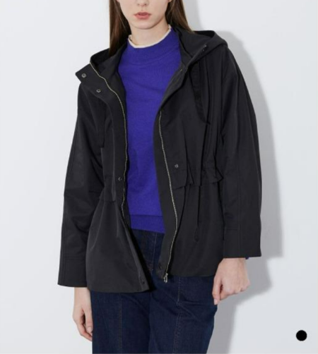 [행복한백화점][올리비아로렌]여성케주얼 점퍼 VOCCL4S1341