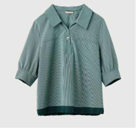 [행복한백화점][올리비아로렌]여성케주얼 블라우스 VVCNS4M5226