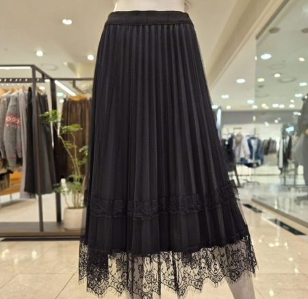 [행복한백화점][올리비아로렌]여성케주얼 스커트  VOBDK4M5356