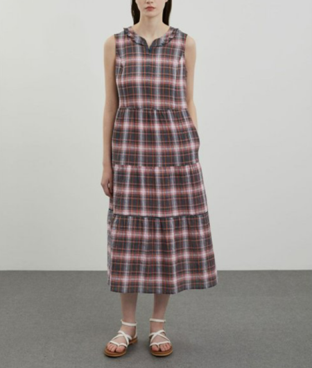 [행복한백화점][올리비아로렌]여성케주얼 나시 원피스 VVCOA4M5261