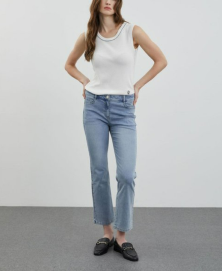 [행복한백화점][올리비아로렌]여성케주얼 바지 VVCMP4M3171