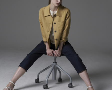 [행복한백화점][올리비아로렌]여성케주얼 자켓 VOCFU5M3131