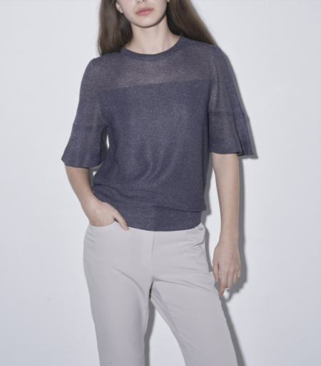 [행복한백화점][올리비아로렌]여성케주얼 니트 VOCBS5M4111