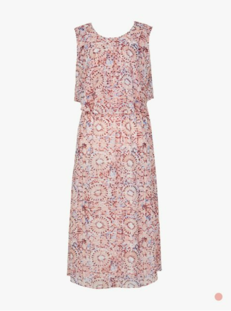 [행복한백화점][올리비아로렌]여성케주얼 원피스 VOBOA5M6426