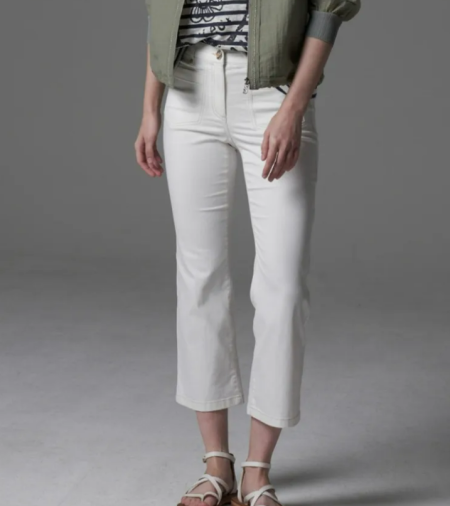 [행복한백화점][올리비아로렌]여성케주얼 바지 VVCMP5M3341