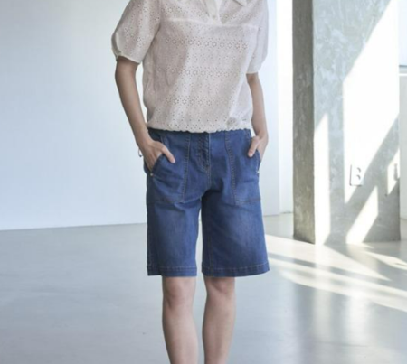 [행복한백화점][올리비아로렌]여성케주얼 바지 VVCMP5M5261