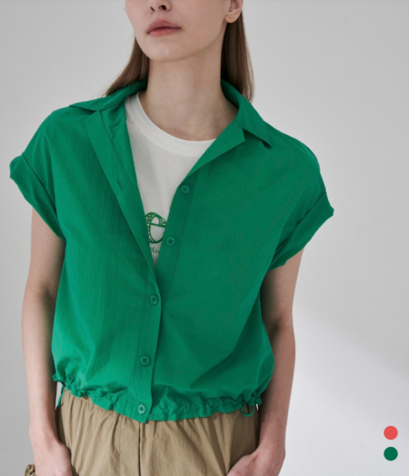 [행복한백화점][올리비아로렌]여성케주얼 셔츠 VVCNS5M5271