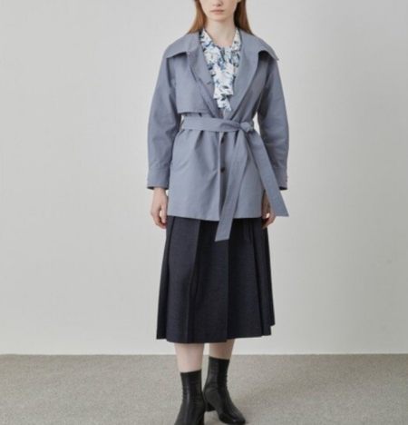 [행복한백화점][올리비아로렌]여성케주얼 코트 VOBEB5X1421