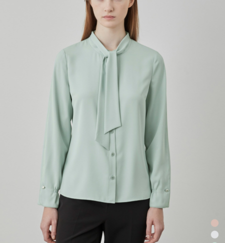 [행복한백화점][올리비아로렌]여성케주얼 블라우스 VOBNL5X1431