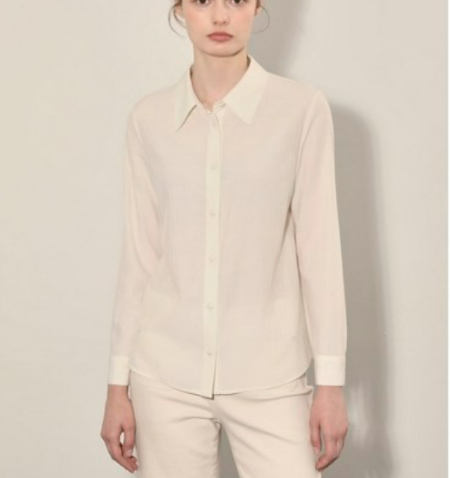 [행복한백화점][올리비아로렌]여성케주얼 블라우스 VOBNL4X8191