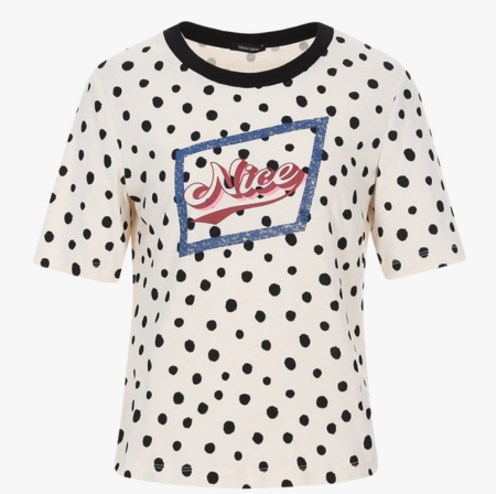 [행복한백화점][올리비아로렌]여성케주얼 티셔츠 VVCAS5M4281