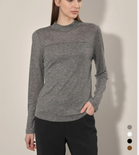 [행복한백화점][올리비아로렌]여성케주얼 티셔츠 VOBAL4X8191