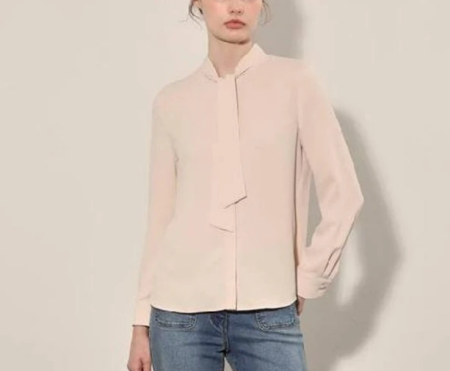 [행복한백화점][올리비아로렌]여성케주얼 블라우스 VOBNL4X8181