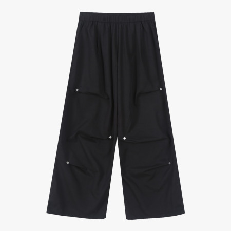 [행복한백화점][더데이걸]리벳 와이드 파라슈트 팬츠  TGTA25802