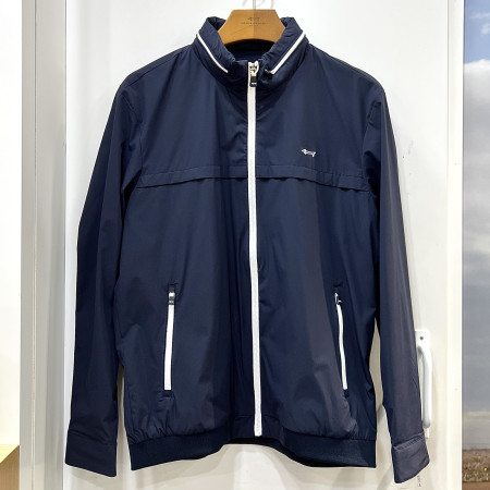 [행복한백화점][루이까스텔]SS 내장후드 스트레치 안감형 집업 점퍼 남성 7MEJP302