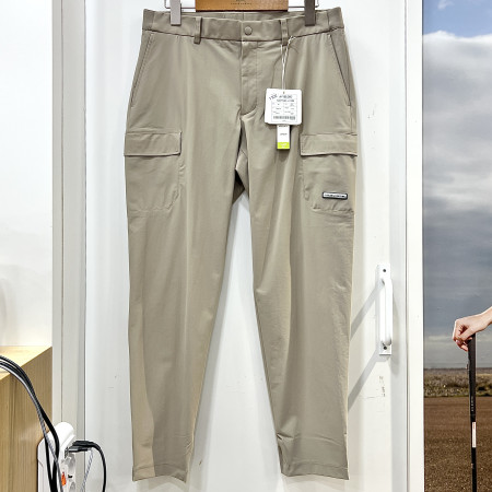 [행복한백화점][루이까스텔]와펜 포인트 옆밴드 카고 조거핏 팬츠 남성 바지 7MEPT405