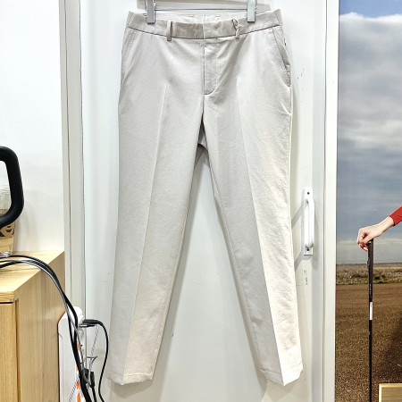 [행복한백화점][루이까스텔]SS 테이프 포인트 일자핏 팬츠 남성 바지 7MEPT303