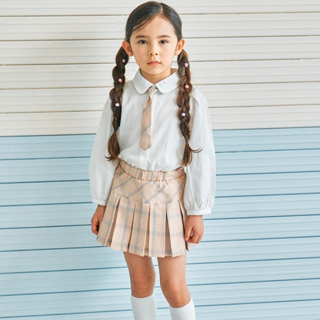 [행복한백화점][토토헤로스]샤니타이블라우스 HP12412106031