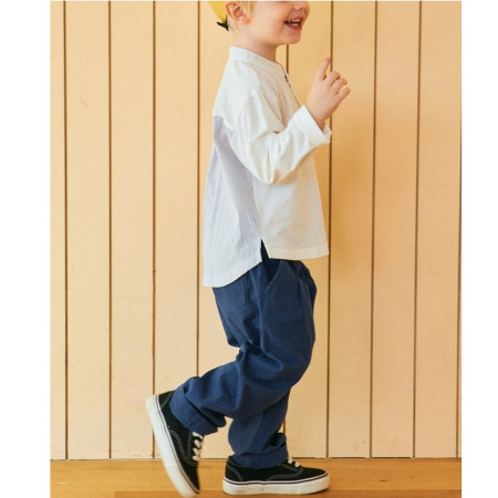 [행복한백화점][토토헤로스]로이스배기핏팬츠 면바지 HP12412110031