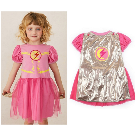 [행복한백화점][토토헤로스]번개걸샤이닝원피스 샤원피스 M1932130021