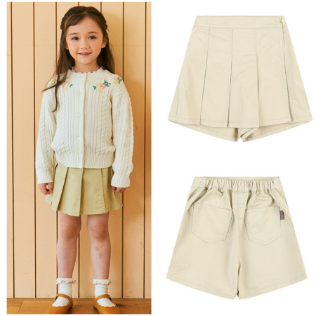 [행복한백화점][토토헤로스]로지랩스커트형팬츠 랩치마바지 HP12412110111