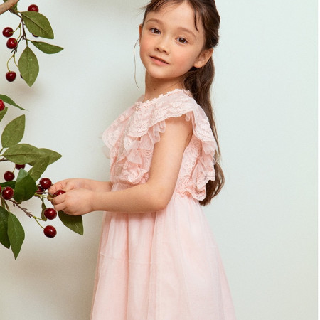 [행복한백화점][토토헤로스]엘리프린세스 샤원피스 공주원피스 12432130092