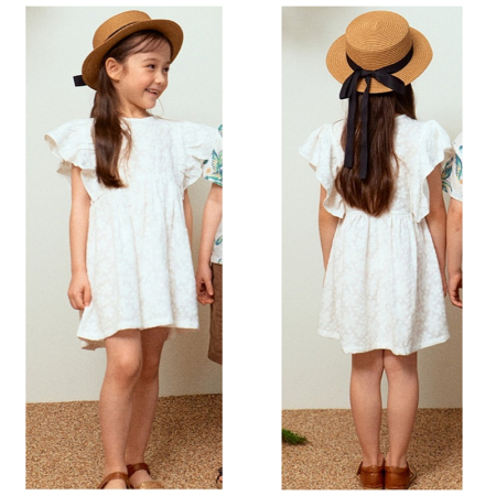 [행복한백화점][토토헤로스]제인 면레이스원피스 공주원피스 12432130082