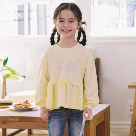 [행복한백화점][토토헤로스]봄 리지셔링티셔츠 12512100101