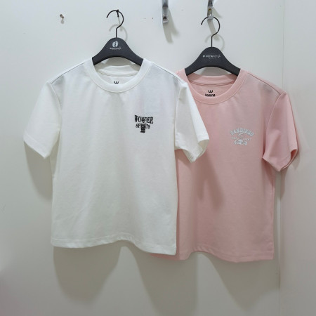 [행복한백화점][행텐주니어]틴즈 여아 쿨링 스몰베어 반팔티셔츠 1452013140131