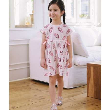 [행복한백화점][토토헤로스]루이제원피스 아이스크림원피스 12532230103