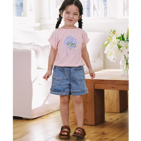 [행복한백화점][토토헤로스]노엘리티셔츠 부드러운반팔티 12532102173