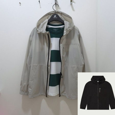 [행복한백화점][행텐주니어]틴즈 우븐셋업 나일론 포켓 후드 점퍼 1452001045141