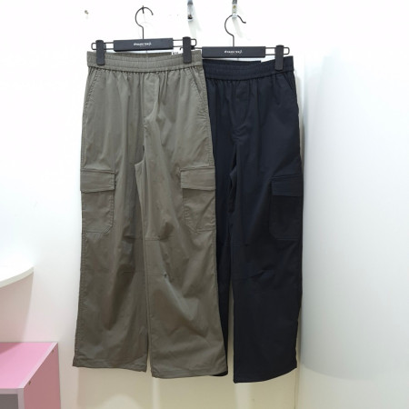 [행복한백화점][행텐주니어]틴즈 나일론 파라슈트 카고 밴딩 팬츠 1452005040150