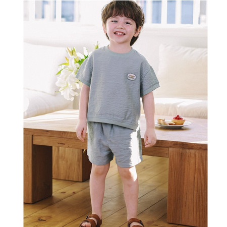 [행복한백화점][토토헤로스]레비 린넨 상하복 시원한상하복 12532150053