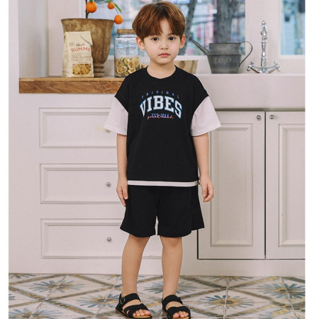 [행복한백화점][토토헤로스]테오레이어드상하복 시원한쿨상하세트 12532150042