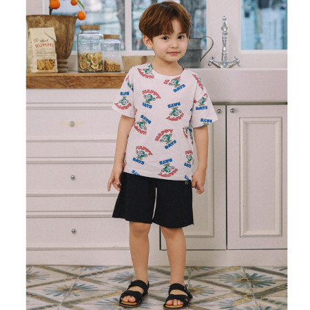 [행복한백화점][토토헤로스]프리즈5부바지 시원한 클반바지 12532115052