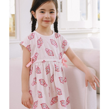 [행복한백화점][토토헤로스]루이제 아이스크림원피스 12532130104