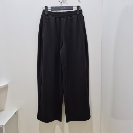 [행복한백화점][행텐주니어]틴즈 여아 더블페이스 사이드턱와이드팬츠 1453013860307 블랙