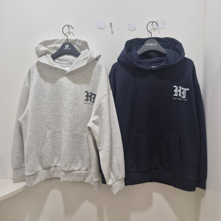 [행복한백화점][행텐주니어]틴즈 봄 더블페이스 그래피티 레터 후드티셔츠 1456003120807 MB/NY