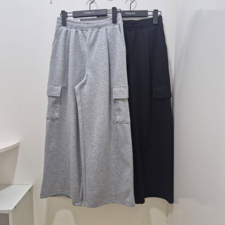 [행복한백화점][행텐주니어]틴즈 봄 카고 와이드팬츠  1456003820707