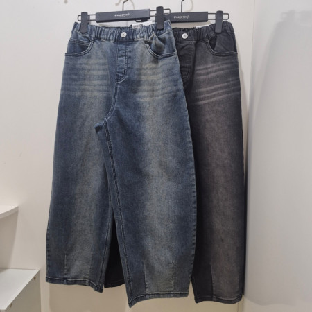 [행복한백화점][행텐주니어]틴즈 봄 벌룬 데님팬츠 1456005520410