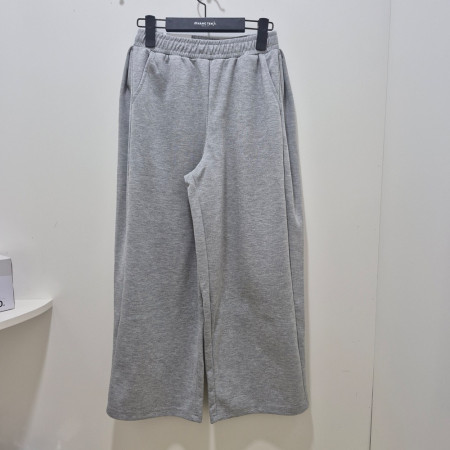 [행복한백화점][행텐주니어]여아 더블페이스 사이드턱와이드팬츠 1453013860307  그레이