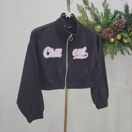 [행복한백화점][더데이걸]투웨이집업 상의 TGMS24103