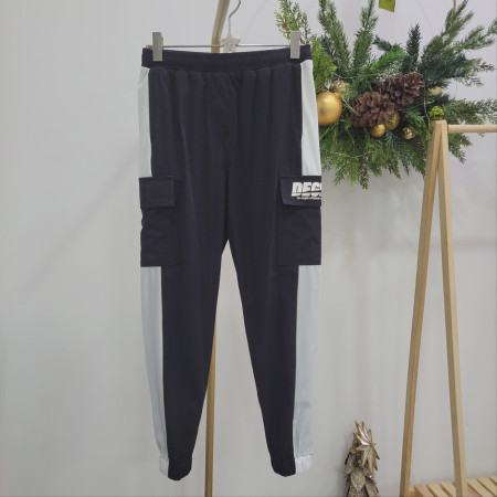 [행복한백화점][더데이걸]힙해 쿨 바스락 조거  TGTA24S02