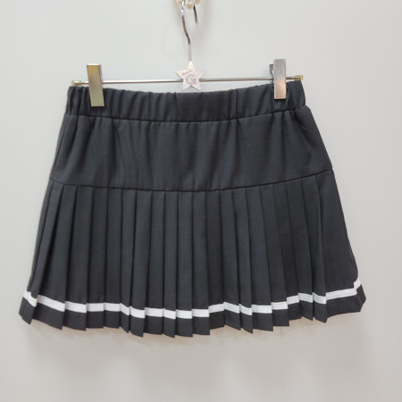 [행복한백화점][더데이걸]살랑살랑 좁은 플리츠 스커트 TGWH24S02