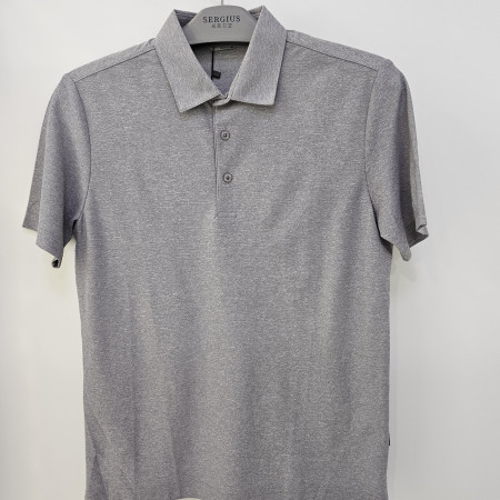 [행복한백화점][세르지오]트윈솔리드 그레이 반팔 티셔츠 stsdkmh2752