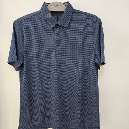 [행복한백화점][세르지오]선염 제어리 그린 반팔 티셔츠  stsdkmh2757